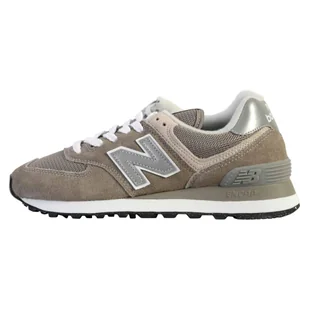 Trampki New Balance, Szary, Mężczyźni - Buty trekkingowe męskie - miniaturka - grafika 1