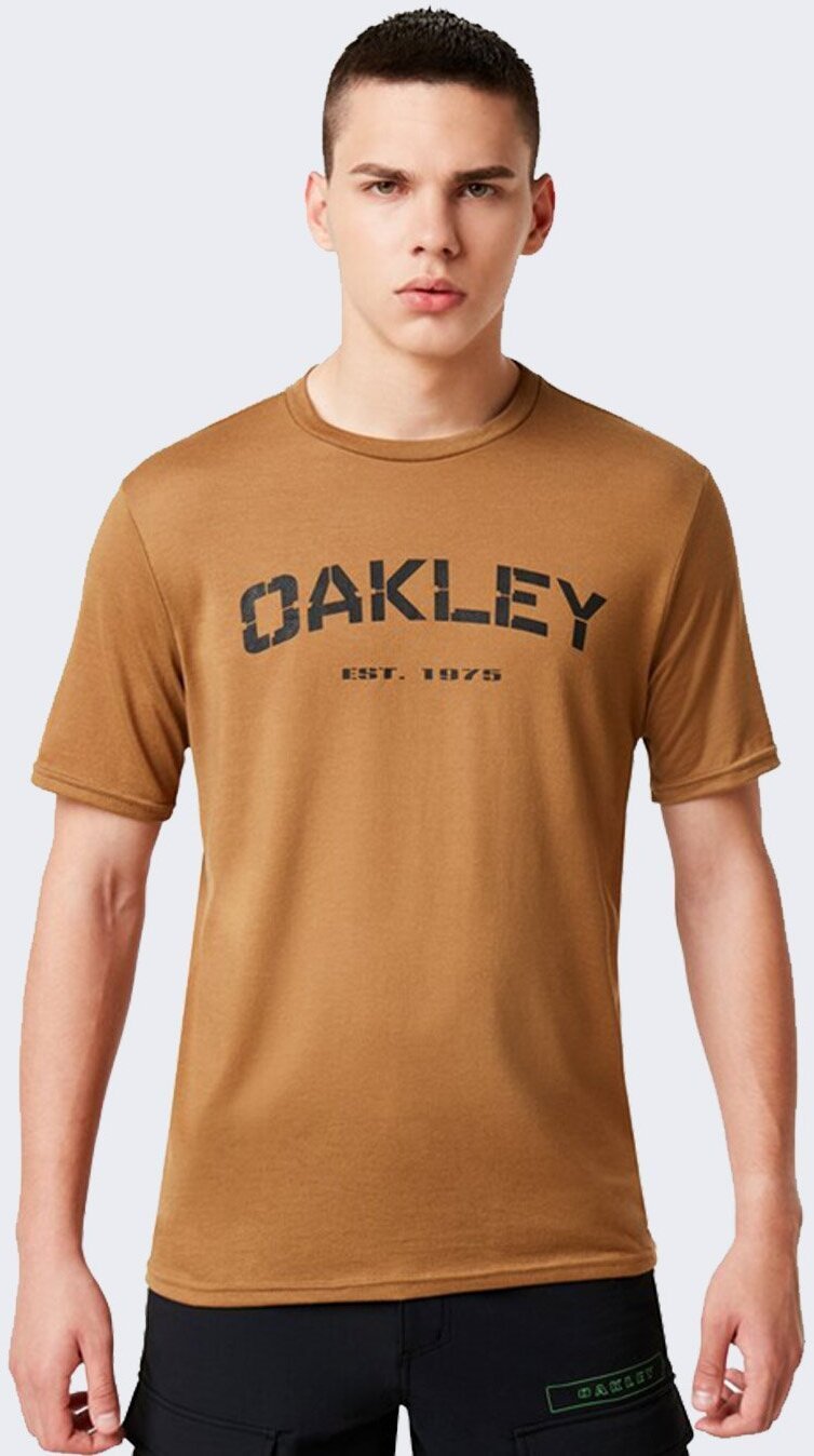 Oakley Koszulka Oakley SI Indoc COYOTE