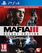 Gry PlayStation 4 - Mafia III Deluxe Edition GRA PS4 - miniaturka - grafika 1