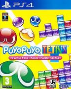 Gry PlayStation 4 - Puyo Puyo Tetris GRA PS4 - miniaturka - grafika 1