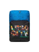 Plecaki - Plecak Light Recruiter School Bag 20212-2205 Niebieski - LEGO - miniaturka - grafika 1