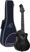 Inne akcesoria muzyczne - Ukulele Koncertowe Ortega RUHZ-CE-STAR Agathis - miniaturka - grafika 1