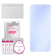 Szkła hartowane na telefon - Szkło ochronne na ekran Hybrydowe 9H zamiennik hartowanego do Umidigi A13 Pro 5G - apgo PRO Flexible Hybrid Glass nie pękające - miniaturka - grafika 1