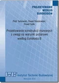 Technika - Projektowanie konstrukcji murowych z uwagi na warunki pożarowe według Eurokodu 6. - miniaturka - grafika 1