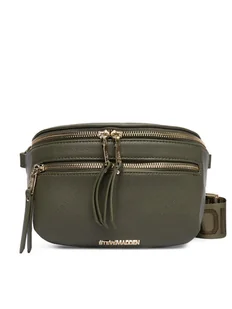 Steve Madden Torebka Bclarke2 SM13001831 Zielony - Torebki damskie - miniaturka - grafika 1