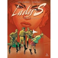 Komiksy dla młodzieży - Kubusse Lady S. T.1 Na zdorowje, Szaniuszka! - miniaturka - grafika 1