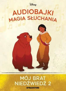 Audiobajki Magia Słuchania Reedycja - Czasopisma - miniaturka - grafika 1