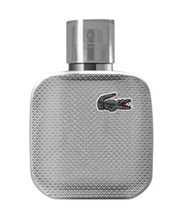 Lacoste L.12.12 Silver Grey Woda perfumowana 50 ml - Wody i perfumy męskie - miniaturka - grafika 1