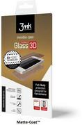 Szkła hartowane na telefon - 3MK FlexibleGlass 3D iPhone 7 Plus Szkło Hybrydowe+Folia Matte - miniaturka - grafika 1