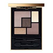 Cienie do powiek - YVES SAINT LAURENT Couture Palette Eye Contouring cienie do powiek 13 Nude Contouring 5 g - miniaturka - grafika 1