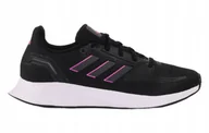 Buty sportowe damskie - Buty damskie adidas Runfalcon 2.0 W FY9624 - miniaturka - grafika 1
