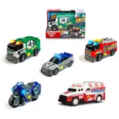 Samochody i pojazdy dla dzieci - Pojazdy małe mix - Simba - miniaturka - grafika 1