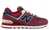 Buty sportowe męskie - Buty męskie New Balance 574 - miniaturka - grafika 1