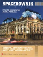 Czasopisma - Spacerownik Łódzki - miniaturka - grafika 1