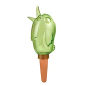 Konewki - scheurich Pojemnik nawadniający ptaszek zielony - miniaturka - grafika 1