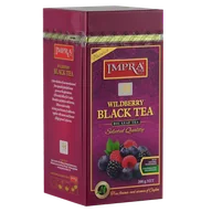 Herbata - Impra Wild Berry 200g puszka herbata czarna IMP.WILDBERRY.200.PU - miniaturka - grafika 1