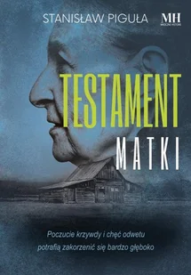 Testament matki - Thrillery - miniaturka - grafika 1