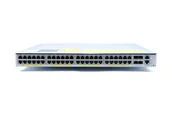 Pozostałe akcesoria sieciowe - Cisco Cat 4948E-F, ES, 48x 10/100/1000+ 4 SFP+, AC PS, Fr Ext WS-C4948E-F-E - miniaturka - grafika 1