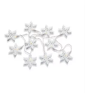 Markslojd 703747 - Świąteczny łańcuch LED PRINCE 10xLED/0,6W/4,5V - Oświetlenie świąteczne - miniaturka - grafika 1