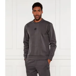 BOSS GREEN Bluza Future Regular Fit - Bluzy męskie - miniaturka - grafika 1