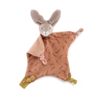 Maskotki i pluszaki - Przytulanka rudy króliczek 678016 - miniaturka - grafika 1