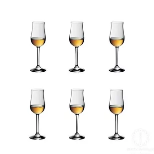 WMF - Royal kieliszki do whisky nalewki wódki likieru 104ml. 6szt - Kieliszki - miniaturka - grafika 1
