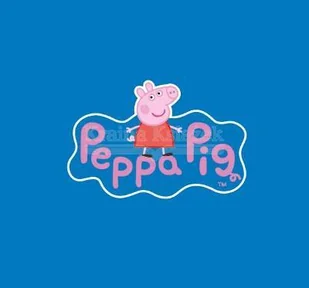 Peppa Pig: Peppa and the New Baby - Pozostałe książki - miniaturka - grafika 1
