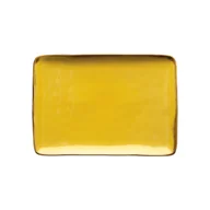 Tace i patery - Zestaw 2 tac prostokątnych Concerto Verde Acqua - Miętowy, 27 x 19 cm - miniaturka - grafika 1