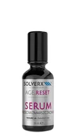 Serum do twarzy - Solverx Age Reset Serum przeciwzmarszczkowe 30ml - miniaturka - grafika 1