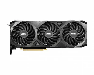 Zestaw karta graficzna MSI GeForce RTX 3080 VENTUS 3X 10G OC LHR 10GB + słuchaki, plecak, pluszowy smok i RGB LED - Karty graficzne - miniaturka - grafika 1