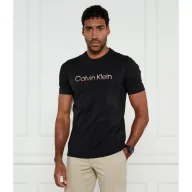 Koszulki męskie - Calvin Klein T-shirt Regular Fit - miniaturka - grafika 1