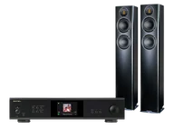 Zestawy stereo - Rotel S14 + Carina FS247.4 - miniaturka - grafika 1