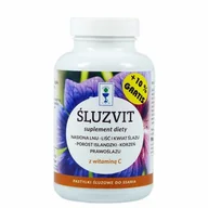 Suplementy naturalne - PLANTA-LEK Śluzwit pastylki SŁOIK 160g + 10% gratis PLANTA-LEK 21PLASLU10 - miniaturka - grafika 1