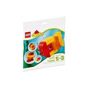 Klocki - LEGO Duplo Moja pierwsza ryba 30323 - miniaturka - grafika 1