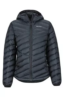 Kurtki damskie - Marmot Highlander Kurtka Kobiety, black XS 2020 Kurtki zimowe i kurtki parki 79360-001-XS - grafika 1