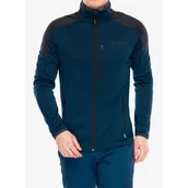 Odzież trekkingowa damska - Bluza polarowa męska Vaude Elope Fleece Jacket II - miniaturka - grafika 1