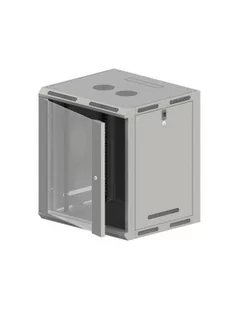 Aicom A-LAN Szafa wisząca 15U 600x600 SW-15U-600-600-N SW-15U-600-600-N-DSJ-OP-R - Szafy rack - miniaturka - grafika 1
