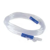 Meble i wyposażenie gabinetów medycznych - Dren łączący do odsysania pola operacyjnego 210cm, CH24 - LEJEK - KAPKON - 10 sztuk 210cm, CH24 - miniaturka - grafika 1