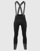 Spodenki rowerowe - ASSOS spodnie rowerowe MILLE GTO WINTER BIB TIGHTS C2 black series - miniaturka - grafika 1