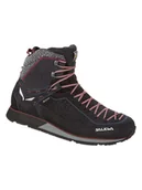 Buty trekkingowe damskie - Salewa Buty trekkingowe "Trainer 2" w kolorze czarnym - miniaturka - grafika 1