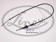 Linki hamulca postojowego - Cięgło, hamulec postojowy Linex 28.01.14 - miniaturka - grafika 1