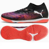 Piłka nożna - Buty Puma FURURE 8 Match IT 108371-01 czarny 44 - miniaturka - grafika 1
