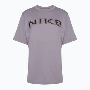 Koszulka damska Nike Sportswear Loose Graphic - Koszulki sportowe damskie - miniaturka - grafika 1