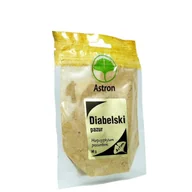 Zioła - Astron Diabelski pazur - proszek 50g - miniaturka - grafika 1