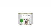 Mokra karma dla psów - DOG'S LOVE WILD dziczyzna z marchewką, selerem, ziemniakami i śliwkami 200g - miniaturka - grafika 1