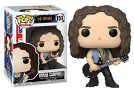 Figurki kolekcjonerskie - Funko Pop, figurka kolekcjonerska Rocks Def Leppard Vivian Campbell, 151 - miniaturka - grafika 1