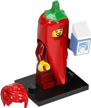 Minifigurka 