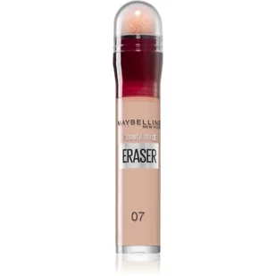 Maybelline Eraser Eye Concealer korektor do twarzy 07 Sand 6,8ml - Korektory do twarzy - miniaturka - grafika 1