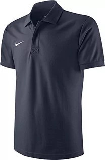 Koszulki dla chłopców - Nike TS Core chłopięca koszulka polo, niebieski, X-Small 456000-451-XS - grafika 1