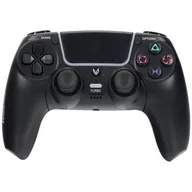 Akcesoria do Playstation - STEELDIGI Kontroler STEELSHOCK v2 Dasan PS4 czarny | - miniaturka - grafika 1